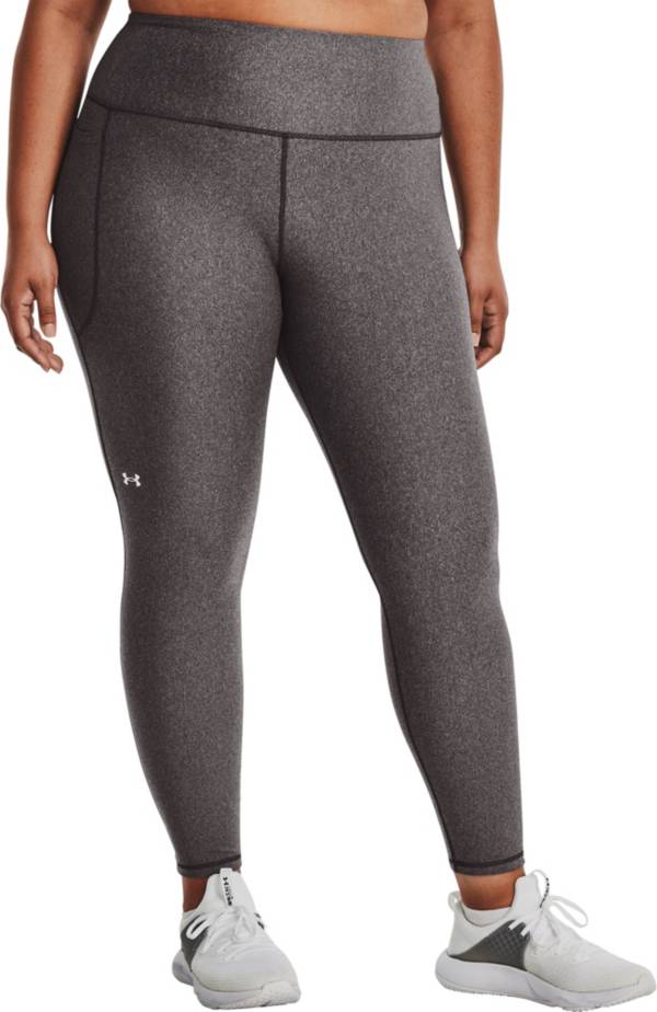 Under Armour Women's HeatGear Armour No-Slip Hi-Rise Leggings