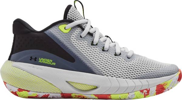 Under Armour Women's HOVR Breakthru Basketball Shoes