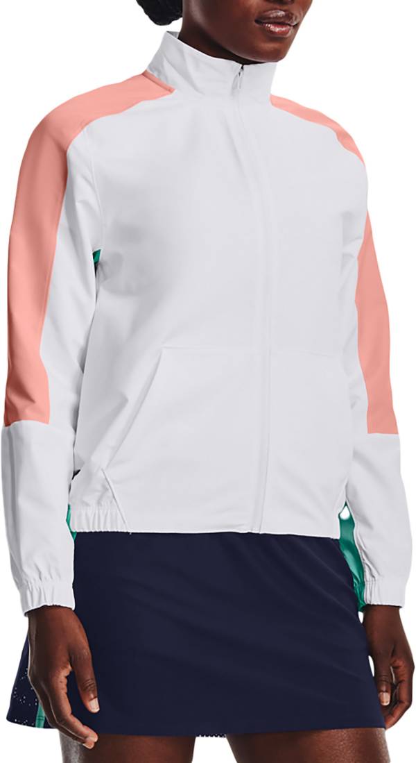 Under Armour Women's Storm Windstrike Golf Jacket