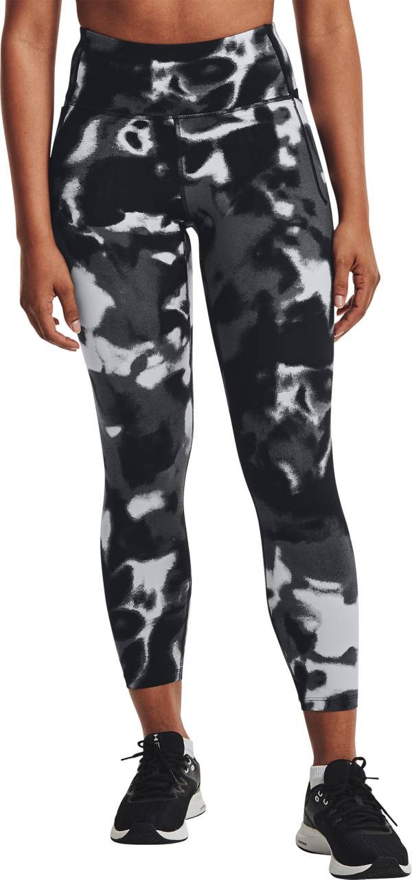 Under Armour Women's Meridian Print No-Slip Ankle Legging