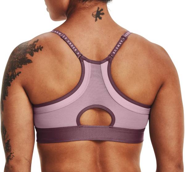 Under Armour Women's Infinity Low Support Adjustable Bra