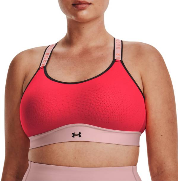 Under Armour Women's Infinity Mid Bra Blocked