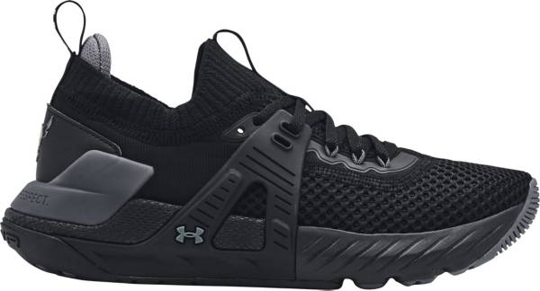 Under Armour Women's Project Rock 4 Training Shoes