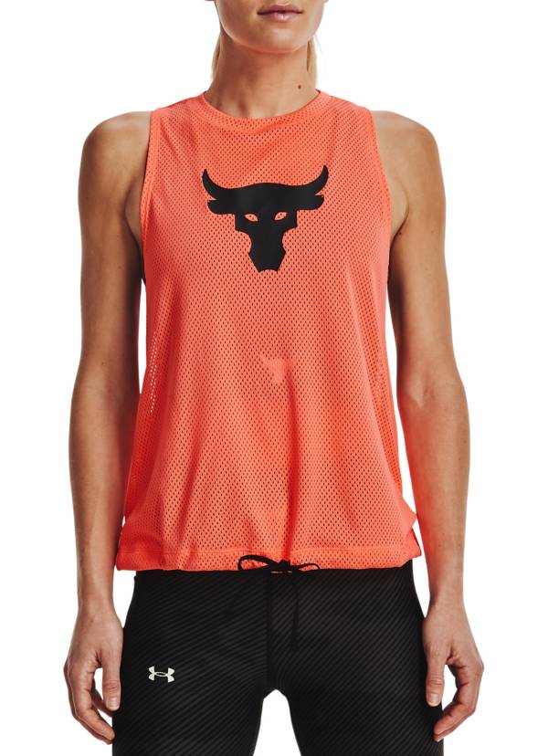 Under Armour Women's Rock Mesh Tank