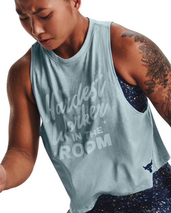Under Armour Women's Project Rock Show Me Work Tank Top product image