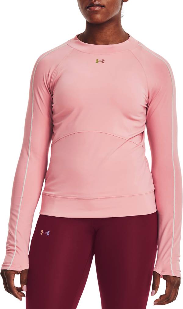 Under Armour Women's RUSH ColdGear Core Long Sleeve Shirt