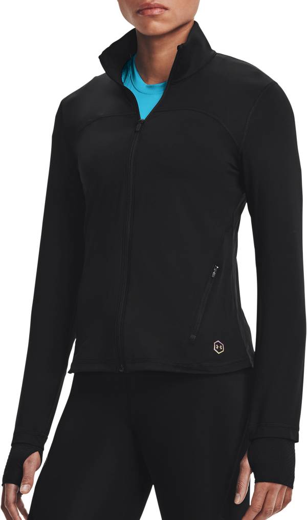 Under Armour Women's Rush FZ Performance Jacket