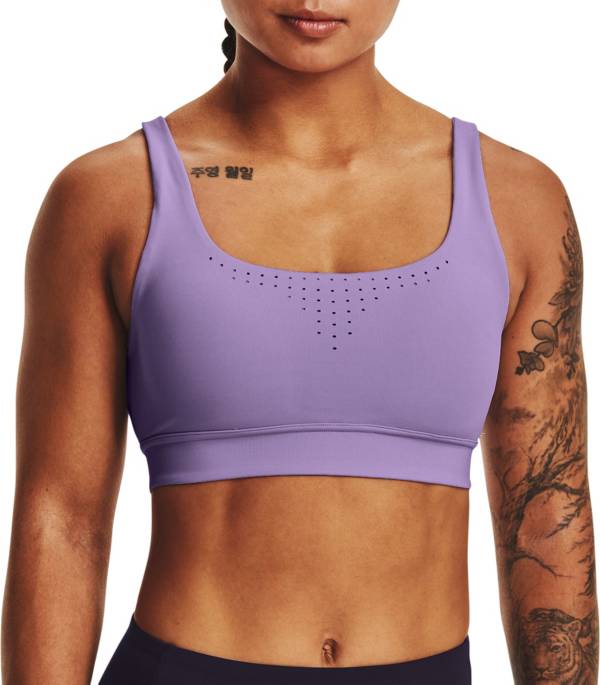 Under Armour Women's Rush Mid Bra