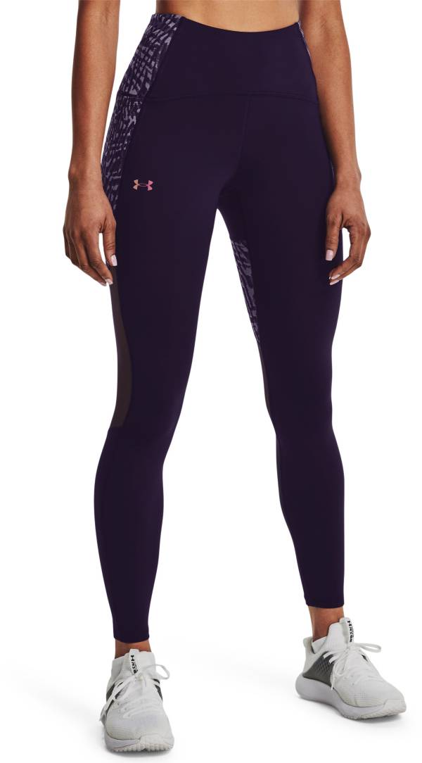 Under Armour Women's Rush Novelty Leggings