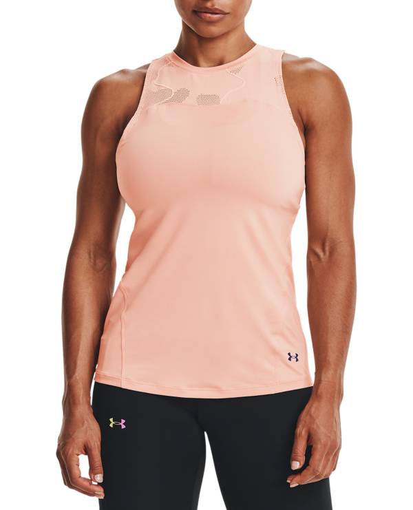 Under Armour Women's Rush Vent Tank Top