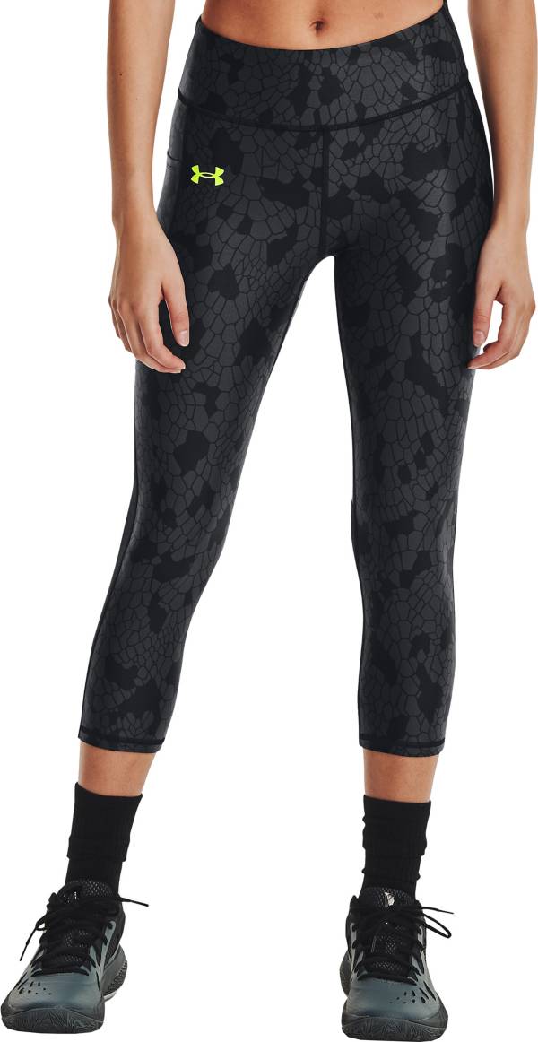 Under Armour Women's Iso-Chill ¾ Leggings