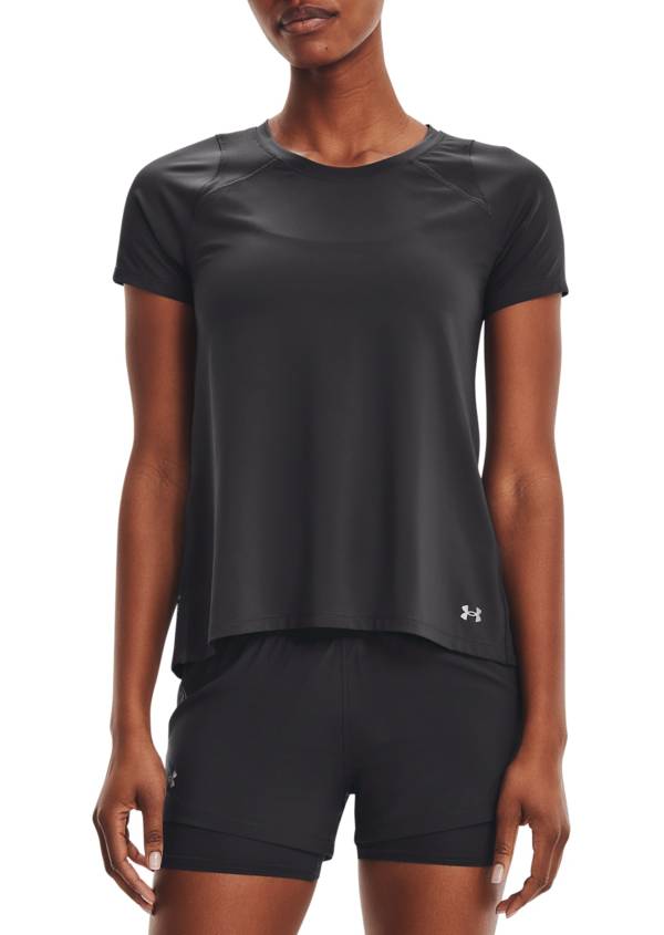 Under Armour Women's Iso-Chill Run 200 Short Sleeve Shirt