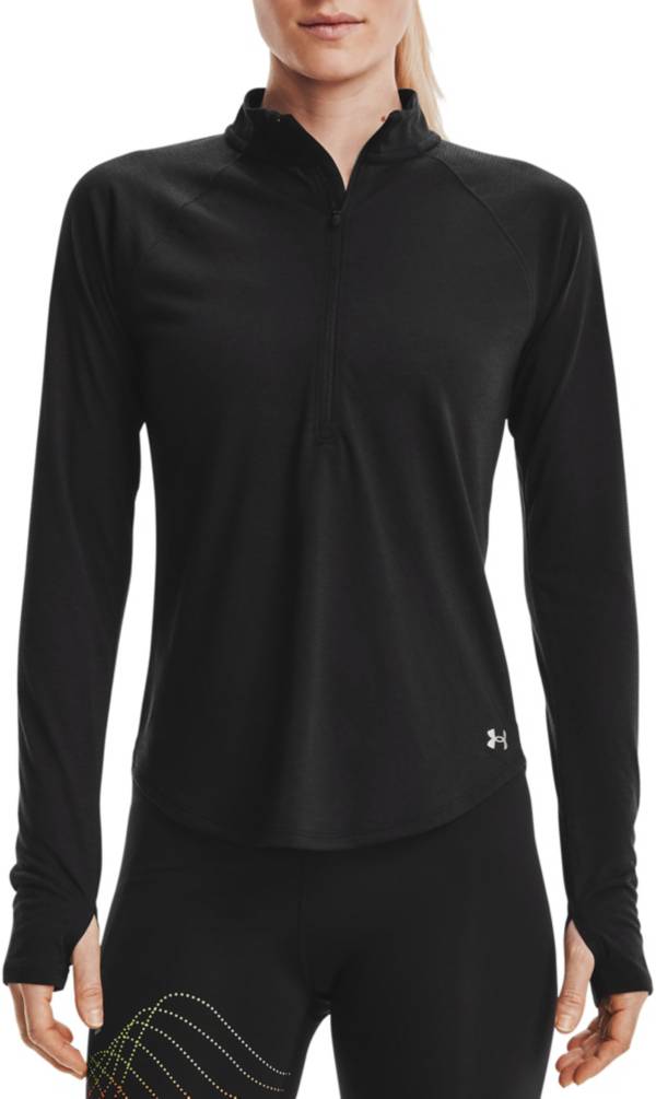 Under Armour Women's UA Streaker ½ Zip Top