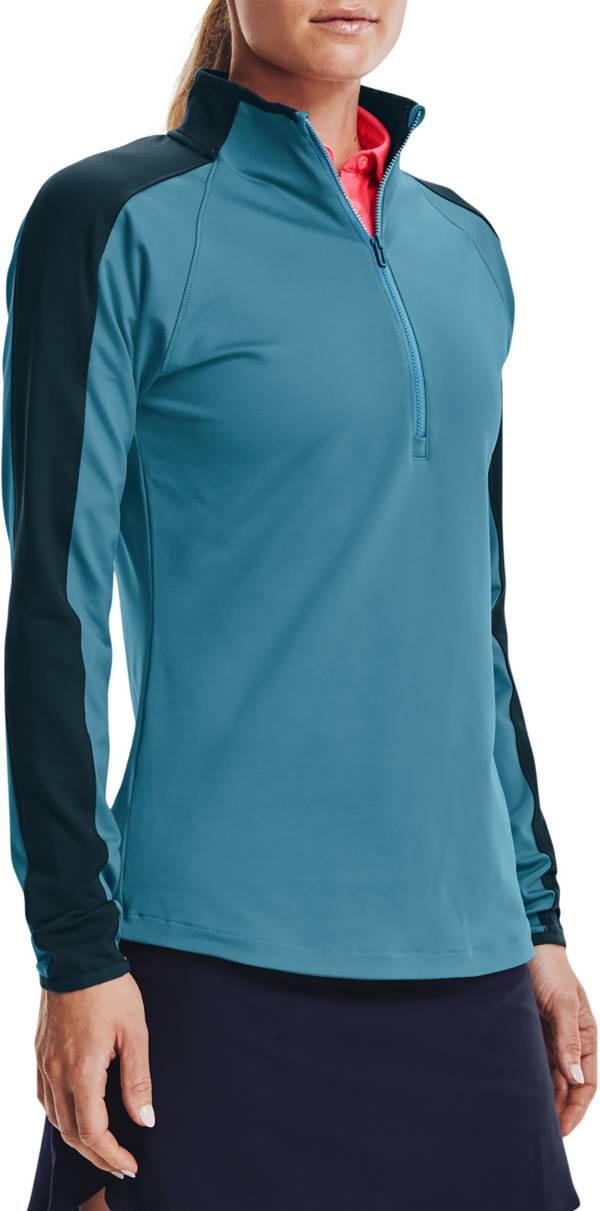 Under Armour Women's Storm Midlayer 1/2 Zip Golf Pullover product image