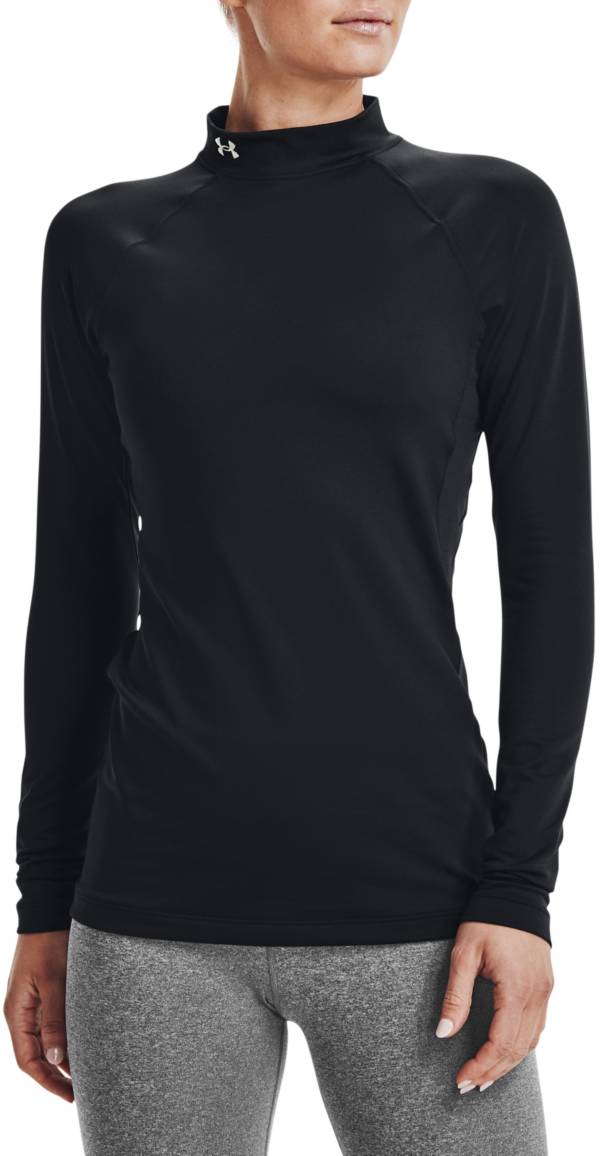 Under Armour Women's Authentics Mockneck Pullover 2.0 product image