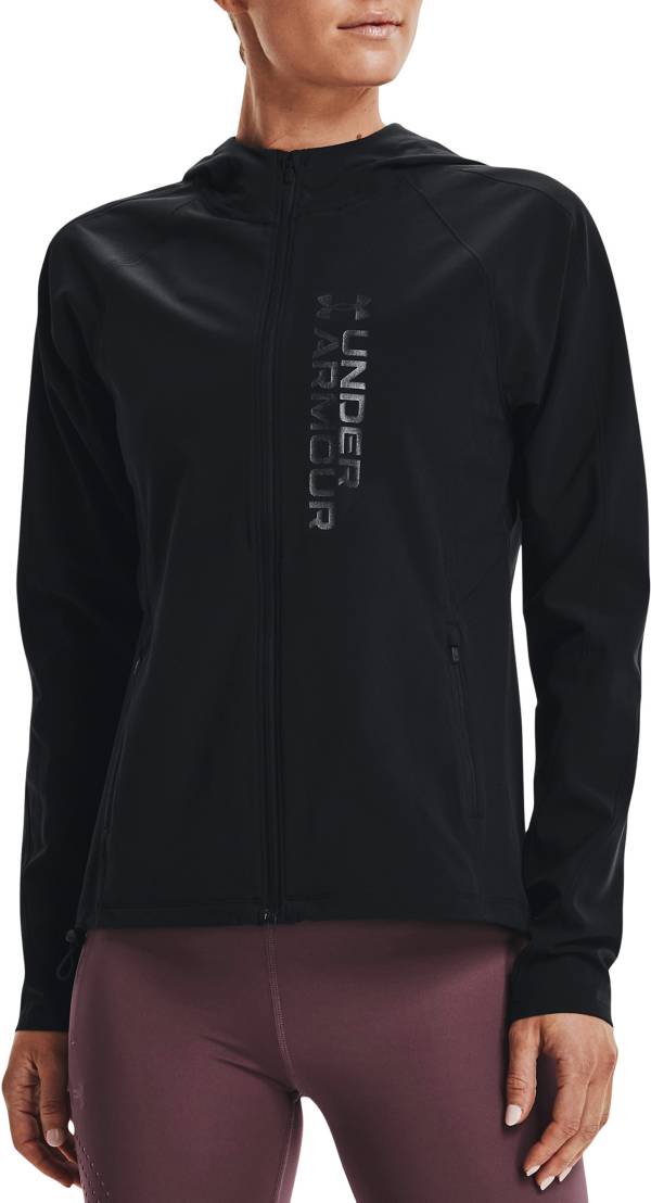 Under Armour Women's OutRun the Storm Jacket