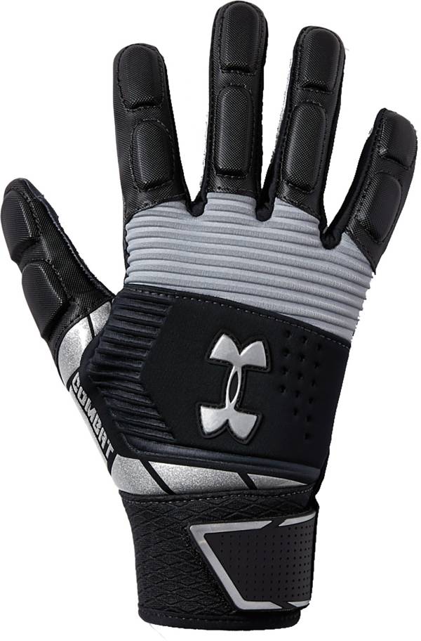 Under Armour Youth Combat Football Gloves