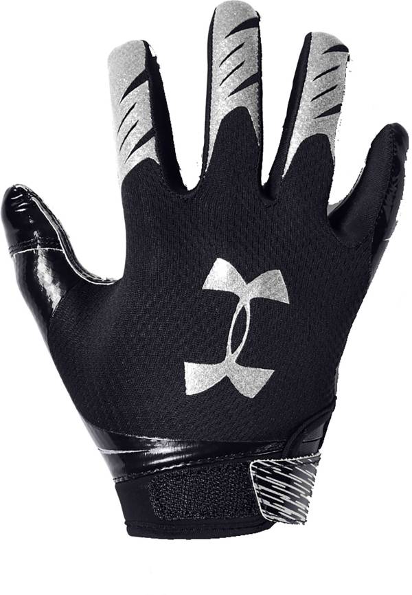 Under Armour Youth F7 PeeWee Football Gloves