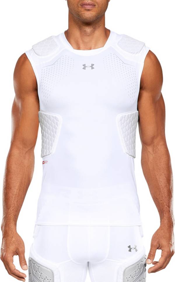 Under Armour Men's Gameday Pro 5-Pad Compression Top