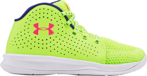 Under Armour Kids' Preschool Jet Splash Basketball Shoes