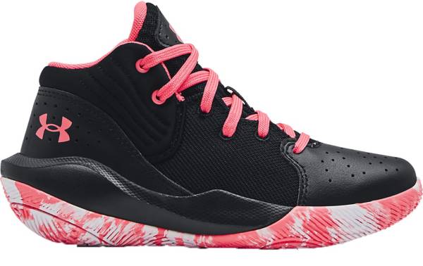 Under Armour Kid's Preschool Jet 21 Basketball Shoes
