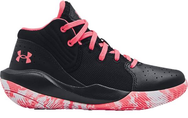 Under Armour Kid's Preschool Jet 21 Basketball Shoes product image