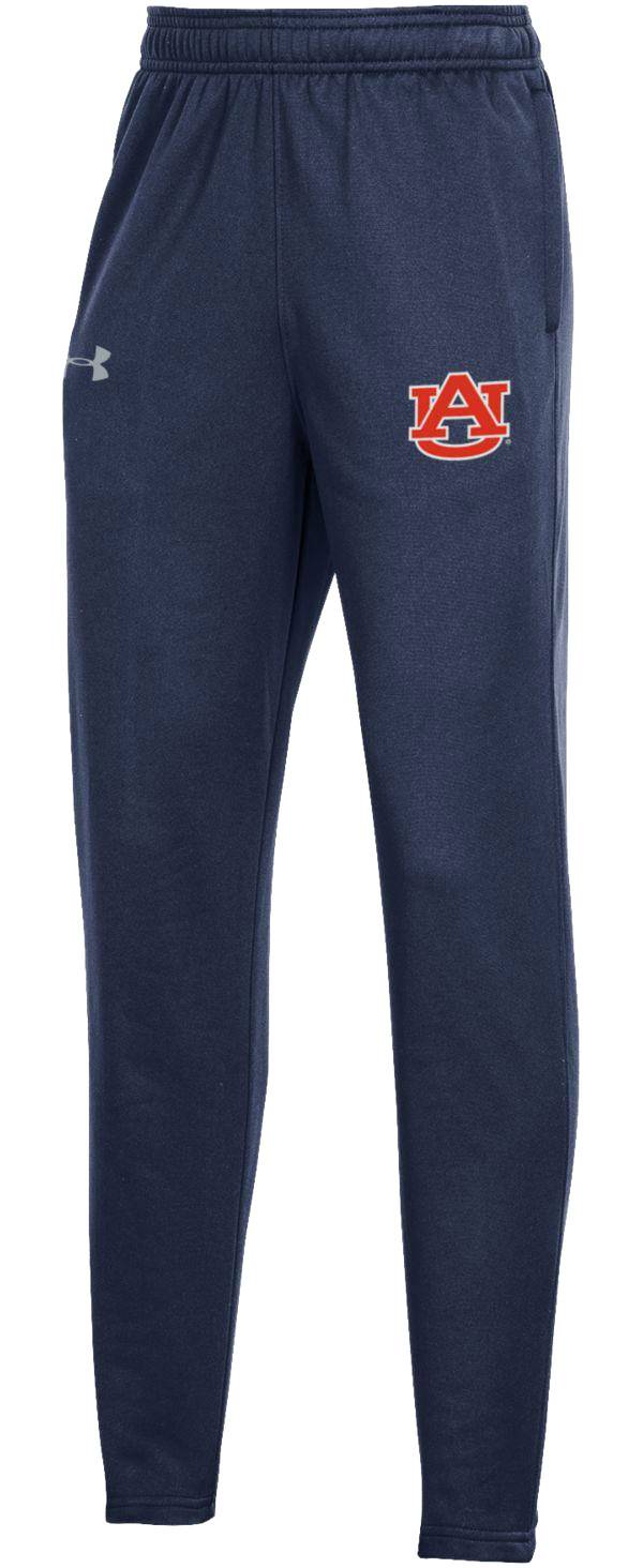 Under Armour Youth Auburn Tigers Blue Brawler Pants