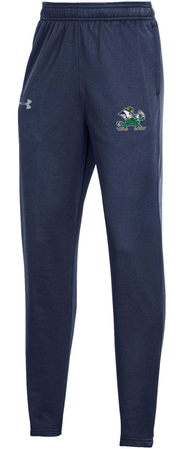 Under Armour Youth Notre Dame Fighting Irish Navy Brawler Pants product image