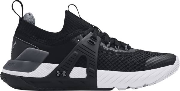 Under Armour Kids' Grade School Project Rock 4 Training Shoes