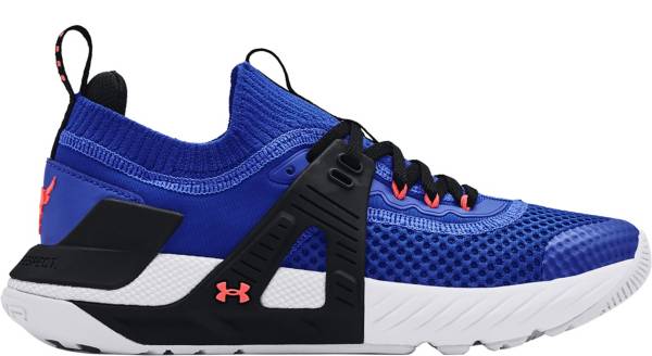 Under Armour Kids' Grade School Project Rock 4 Training Shoes product image