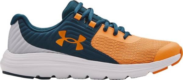Under Armour Kid's Grade School Outhustle Shoes | Dick's Sporting Goods