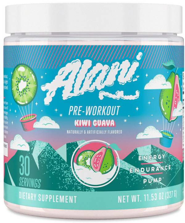 Alani Nu Pre-Workout- 30 Servings