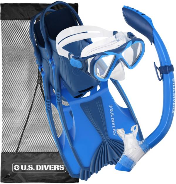 U.S. Divers Junior Tail Fin Set