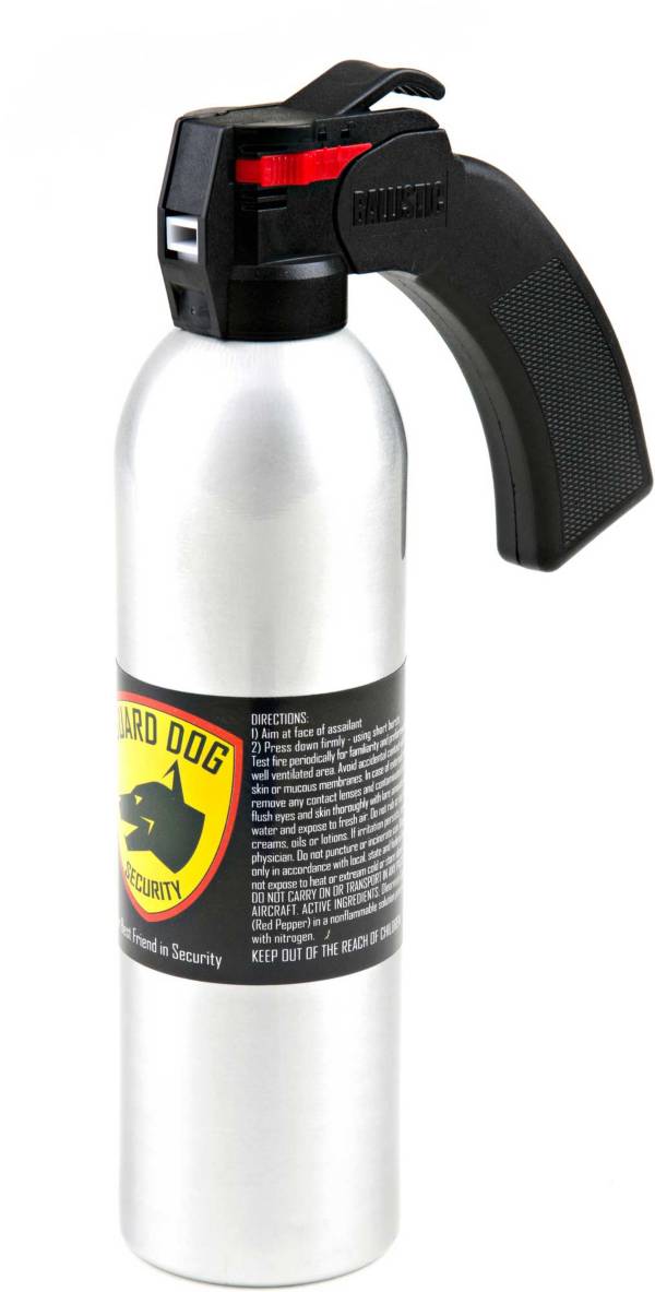 Guard Dog Pistol Grip Pepper Spray - 24 oz