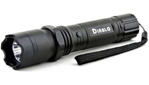Guard Dog Diablo Stun Gun Flashlight