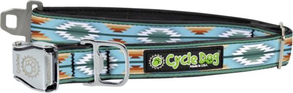 Cycle Dog Campfire Blanket Dog Collar