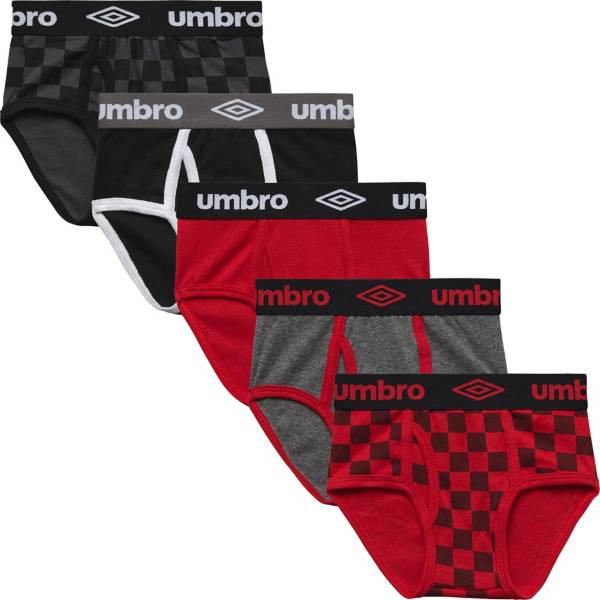 Umbro Boys' Cotton Brief 5-Pack product image