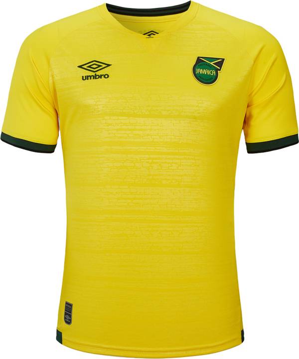 Umbro Men's Jamaica '21 Home Replica Jersey