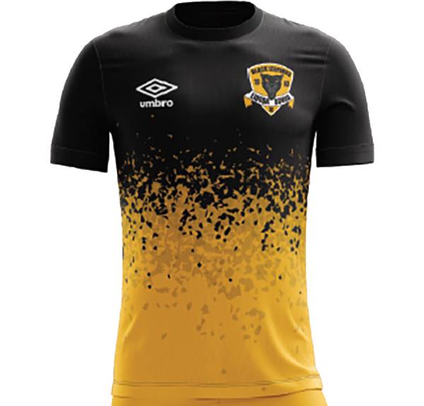Umbro Black Leopards FC '21 Home Replica Jersey product image