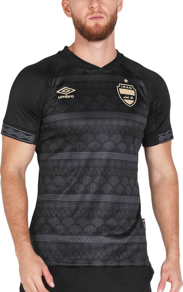 Umbro Iraq '21 Third Replica Jersey