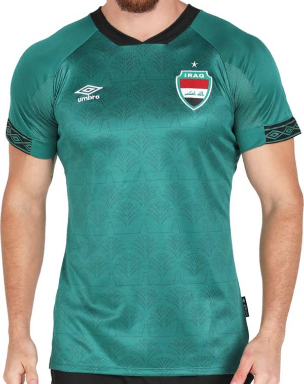 Umbro Iraq '21 Home Replica Jersey