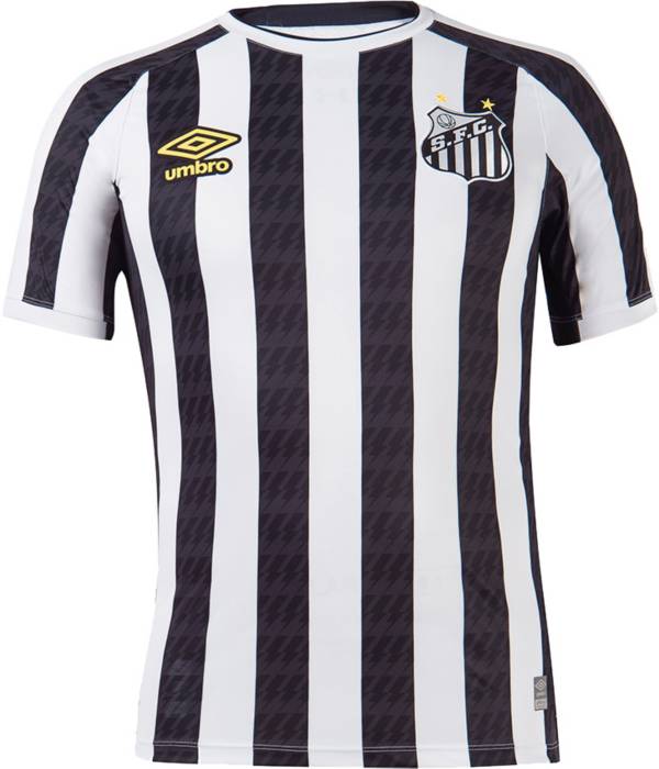 Umbro Santos FC '21 Away Replica Jersey