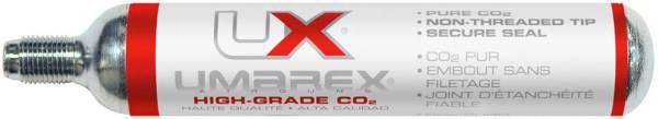 Umarex 88g Co2 Cylinders 2 Pack