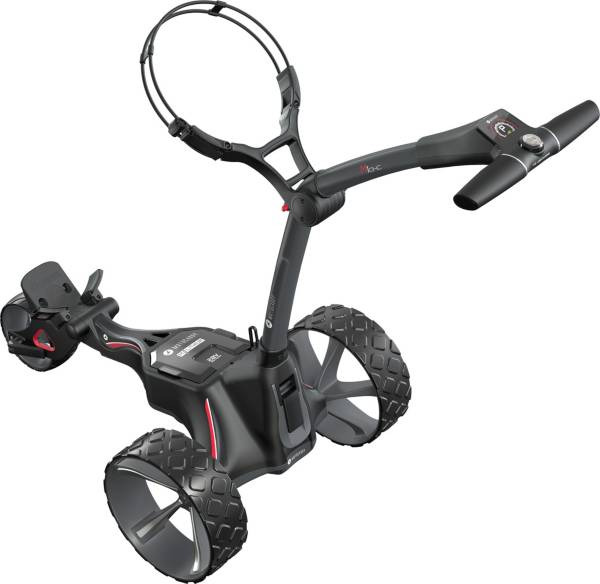 Motocaddy M1 DHC Electric Caddy