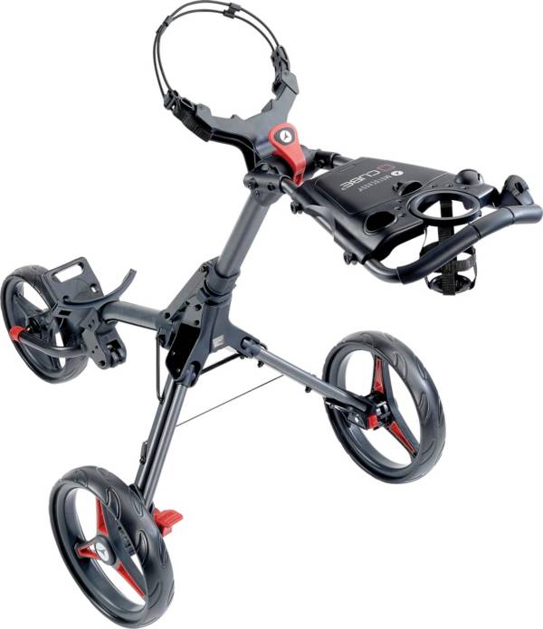 Motocaddy CUBE Push Cart