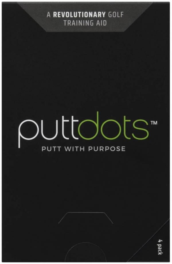 Puttdots Training Aid