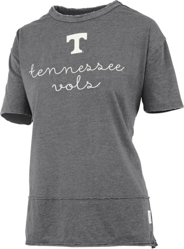 Pressbox Women's Tennessee Volunteers Black Boyfriend T-Shirt product image