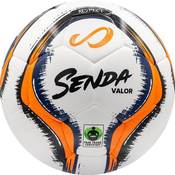 Senda Valor Premium Match Soccer Ball