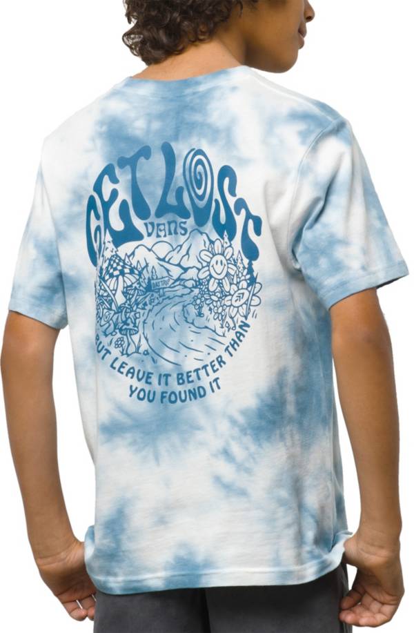 Vans Girls' Parks Project Get Lost T-Shirt