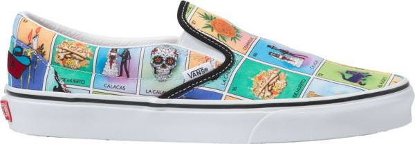 Vans Classic Slip-On Dia De Los Muertos Shoes